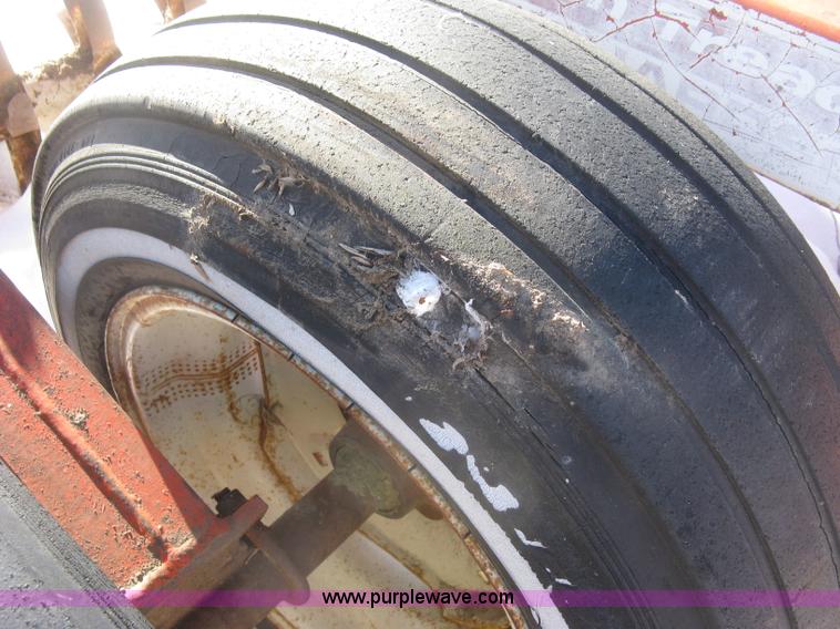 image for item K2762 Richardson MTB mulch treader