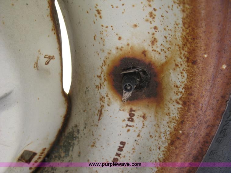 image for item K2762 Richardson MTB mulch treader