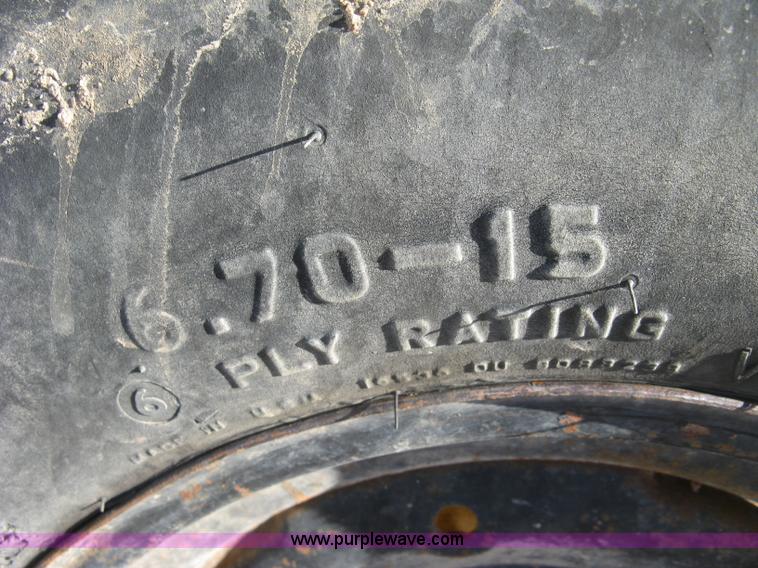 image for item K2763 HayBuster Big Bite H1000 tub grinder