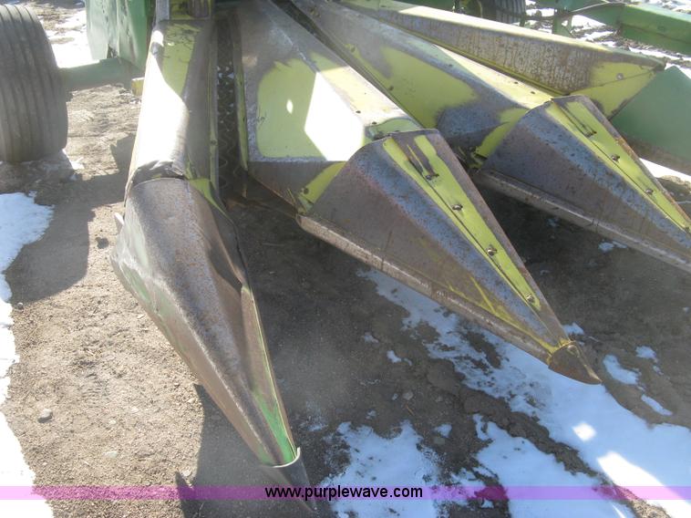 image for item K2764 John Deere 3970 chopper