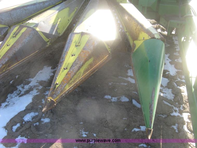 image for item K2764 John Deere 3970 chopper