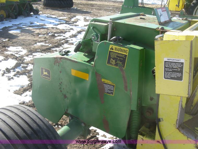 image for item K2764 John Deere 3970 chopper