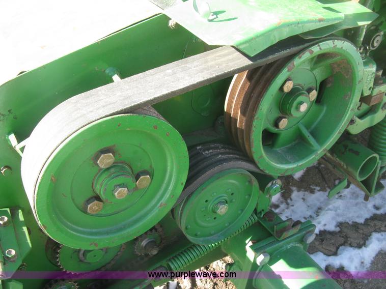 image for item K2764 John Deere 3970 chopper