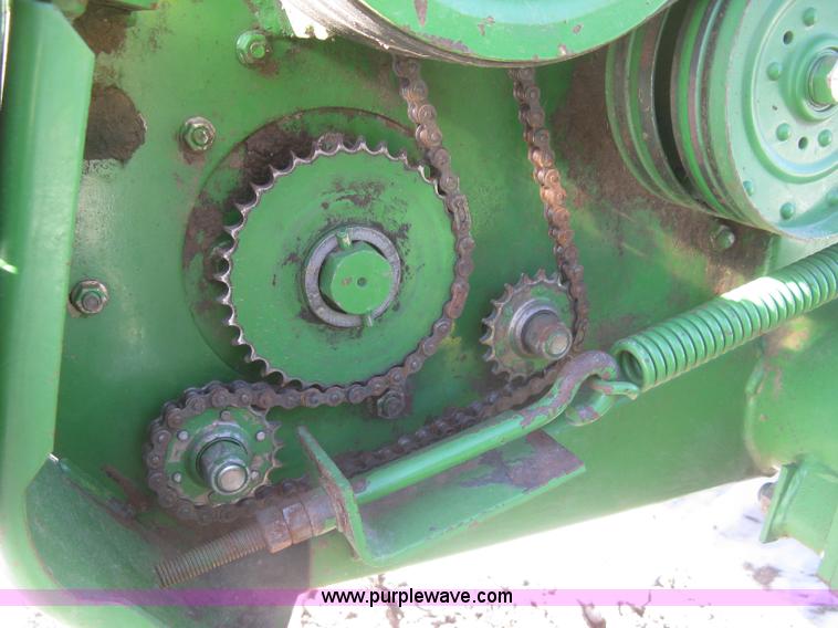 image for item K2764 John Deere 3970 chopper