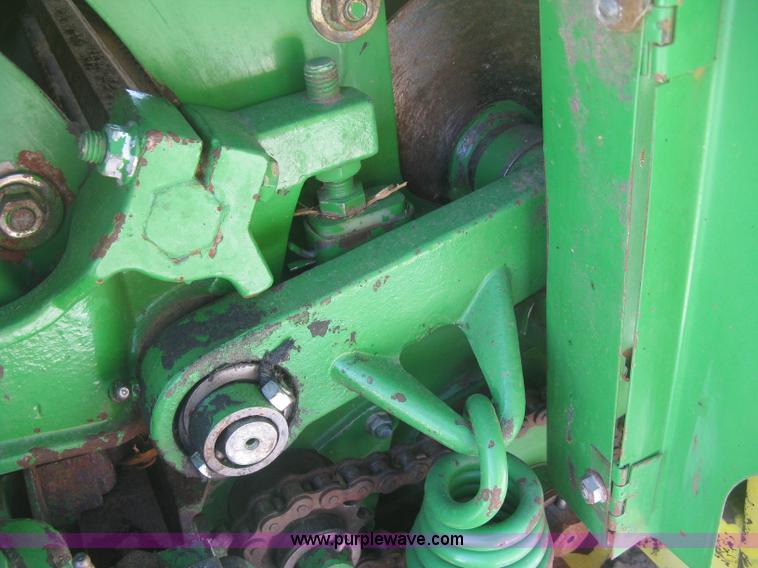 image for item K2764 John Deere 3970 chopper