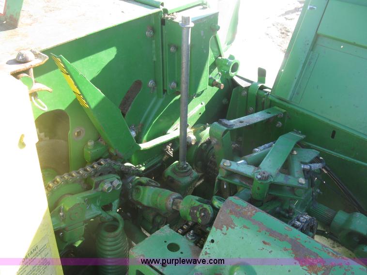 image for item K2764 John Deere 3970 chopper