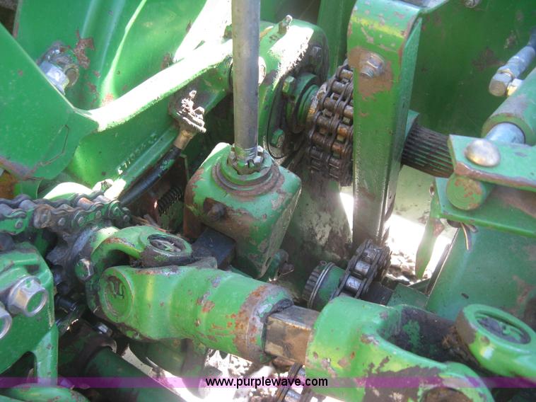 image for item K2764 John Deere 3970 chopper