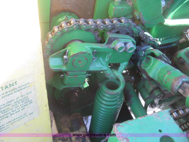 image for item K2764 John Deere 3970 chopper