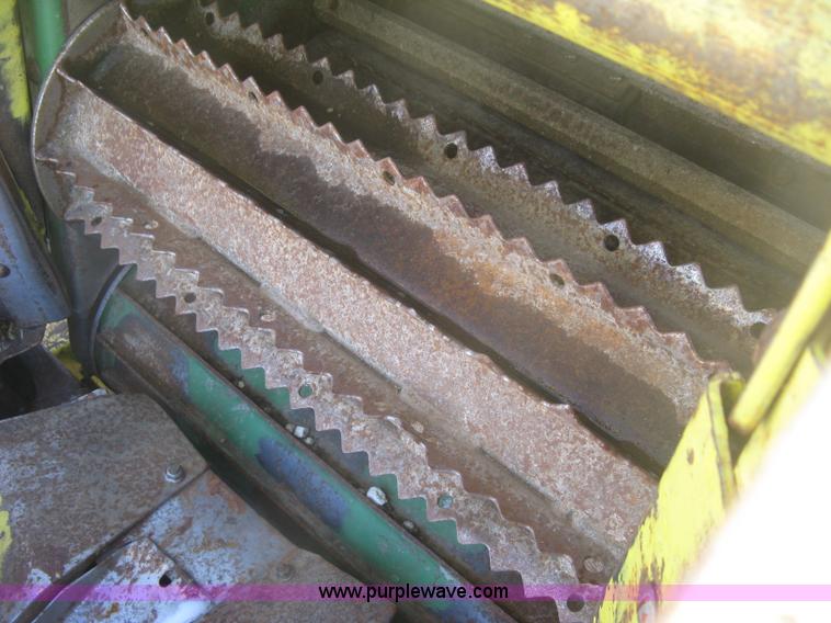 image for item K2764 John Deere 3970 chopper