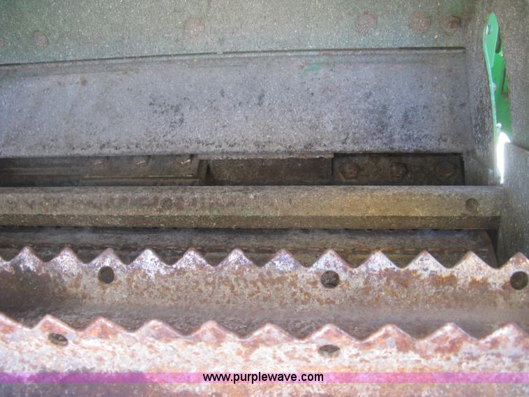 image for item K2764 John Deere 3970 chopper