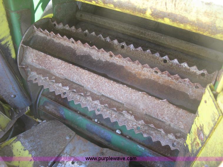 image for item K2764 John Deere 3970 chopper