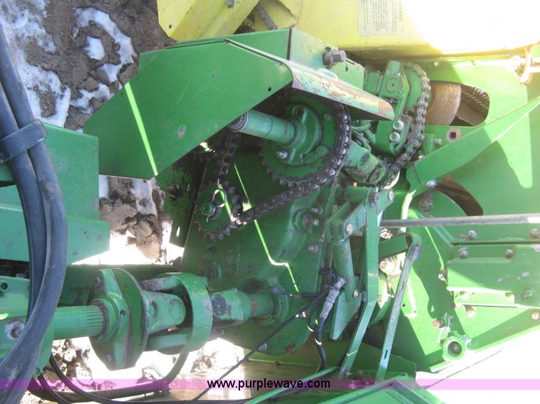 image for item K2764 John Deere 3970 chopper