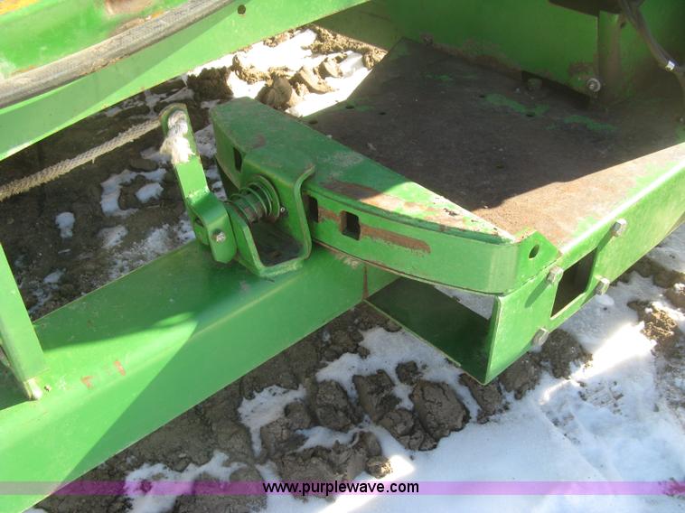 image for item K2764 John Deere 3970 chopper