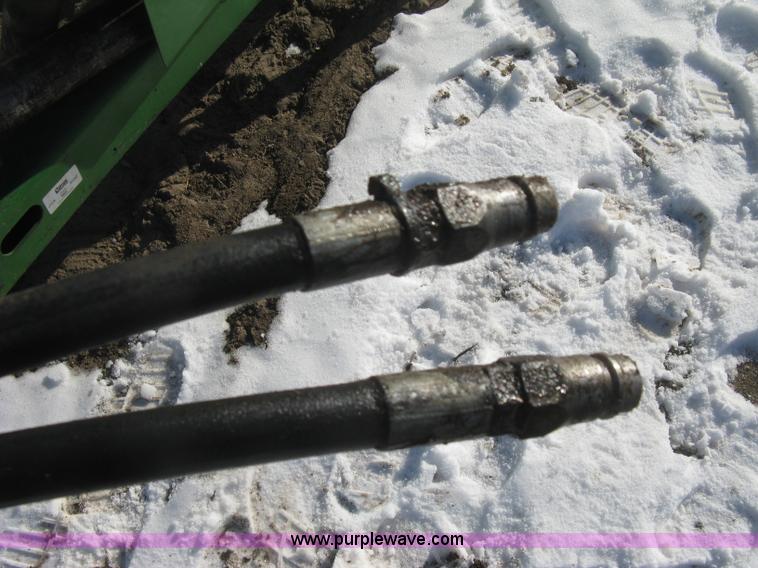 image for item K2764 John Deere 3970 chopper