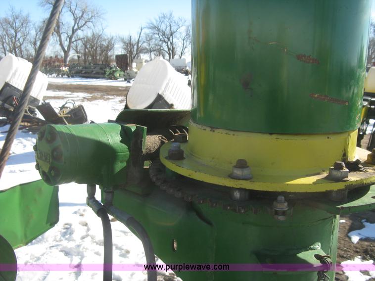 image for item K2764 John Deere 3970 chopper