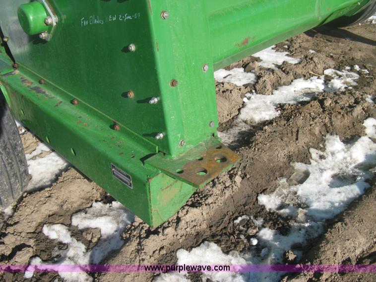 image for item K2764 John Deere 3970 chopper