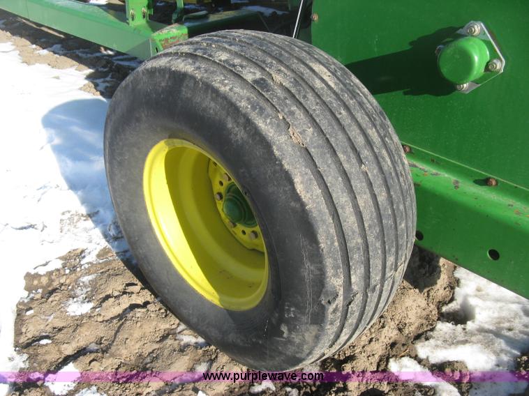 image for item K2764 John Deere 3970 chopper