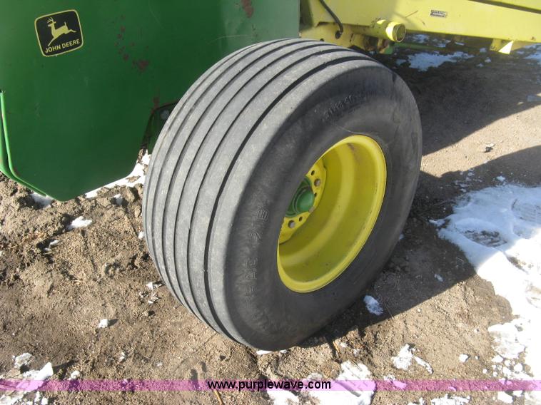 image for item K2764 John Deere 3970 chopper