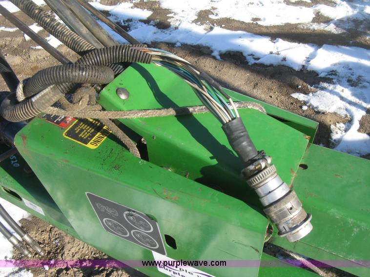 image for item K2764 John Deere 3970 chopper