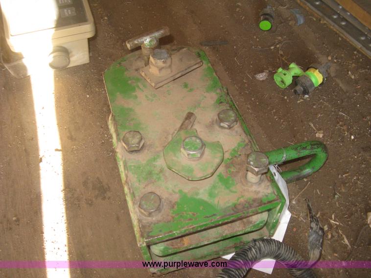 image for item K2764 John Deere 3970 chopper