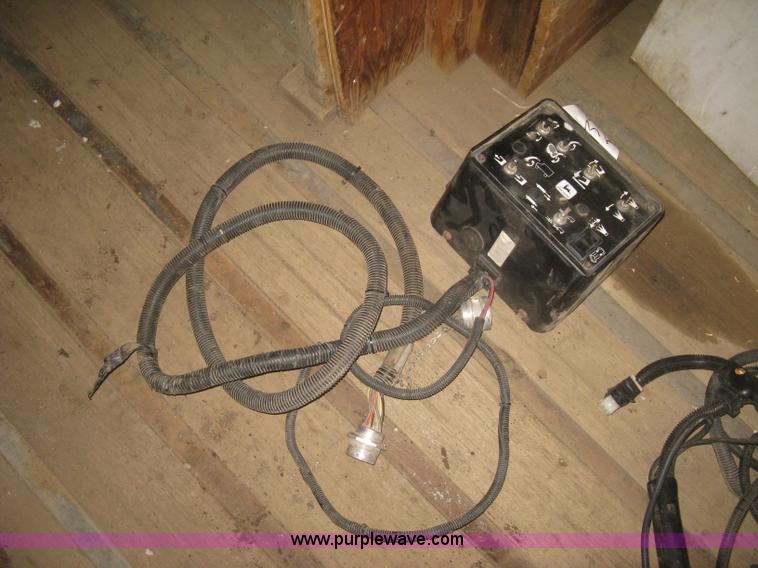 image for item K2764 John Deere 3970 chopper