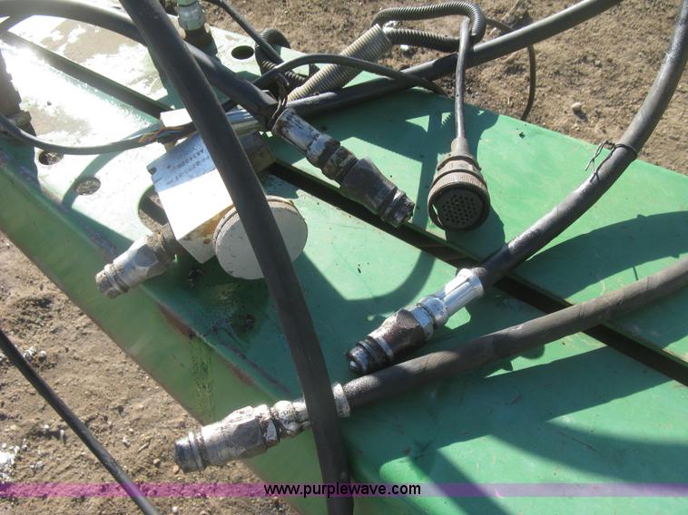 image for item K2767 John Deere 7200 planter