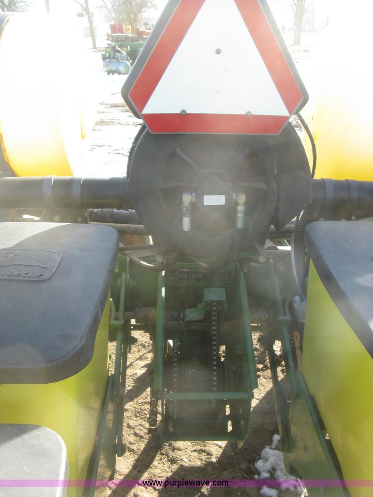 image for item K2767 John Deere 7200 planter