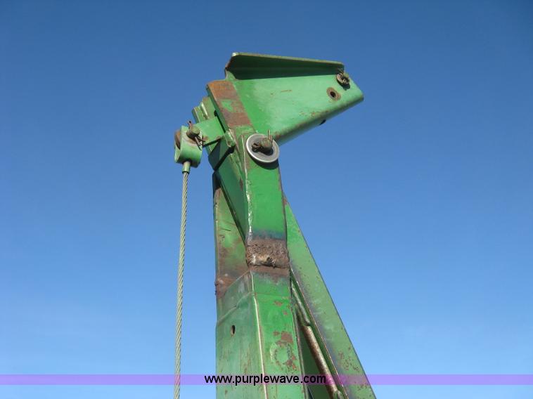 image for item K2767 John Deere 7200 planter