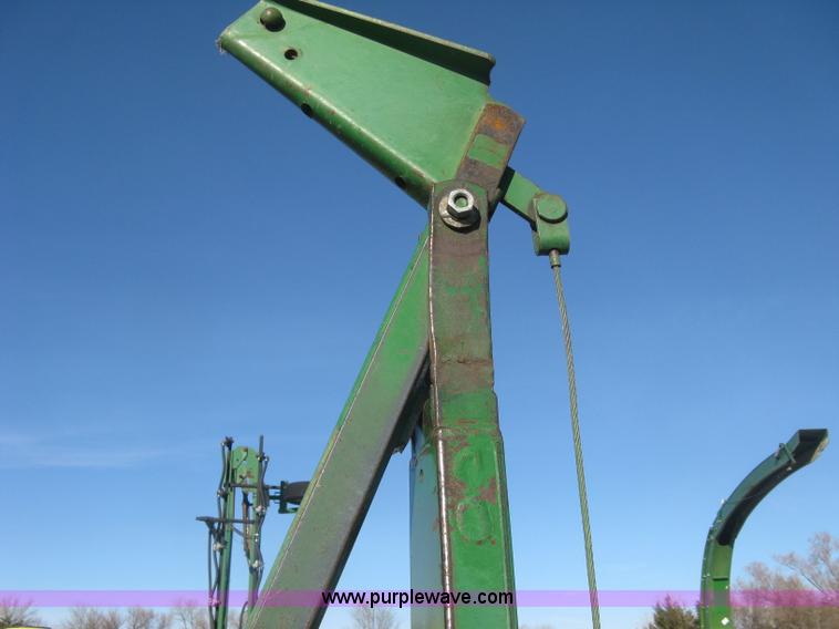 image for item K2767 John Deere 7200 planter