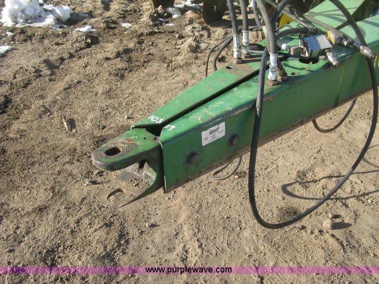image for item K2767 John Deere 7200 planter
