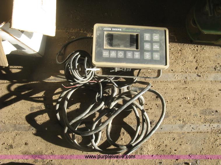 image for item K2767 John Deere 7200 planter