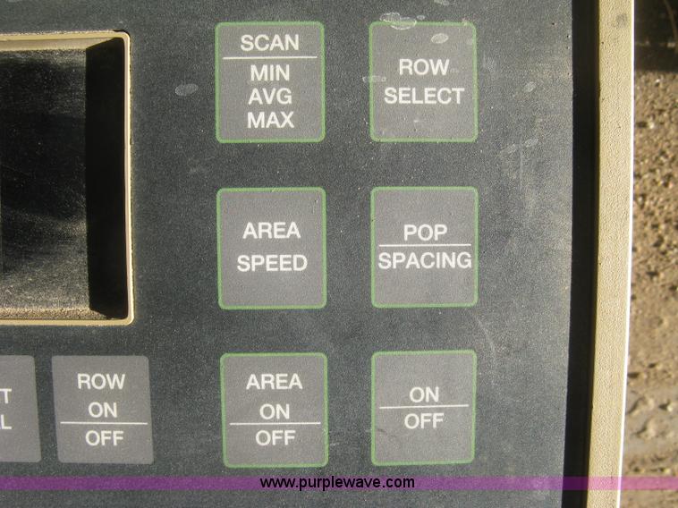 image for item K2767 John Deere 7200 planter