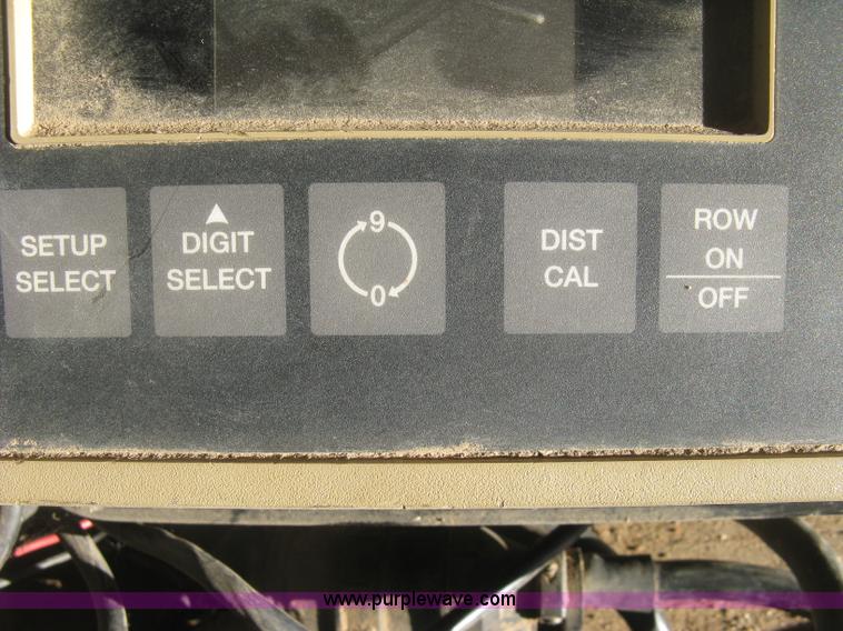 image for item K2767 John Deere 7200 planter