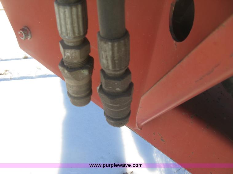 image for item K2769 Case 8312 disk mower