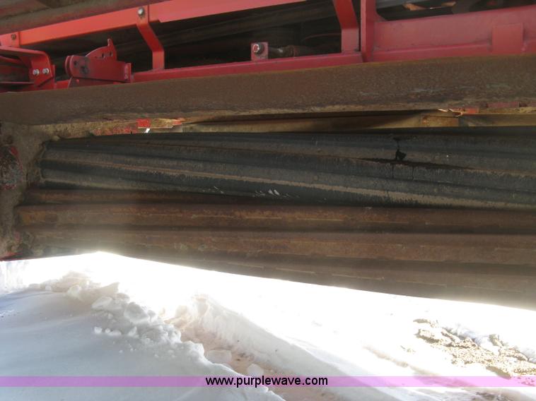 image for item K2769 Case 8312 disk mower