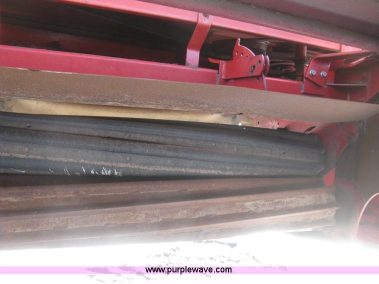 image for item K2769 Case 8312 disk mower