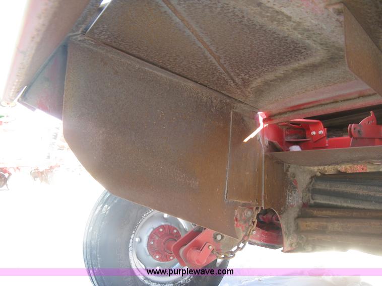 image for item K2769 Case 8312 disk mower