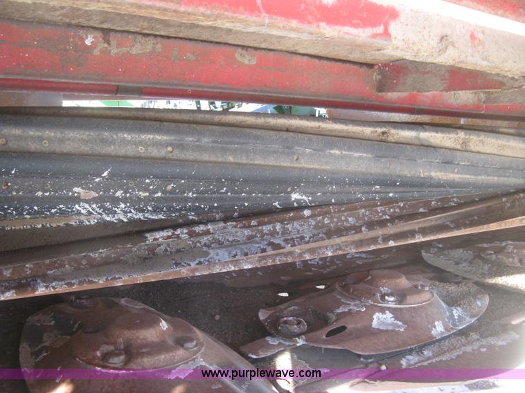 image for item K2769 Case 8312 disk mower