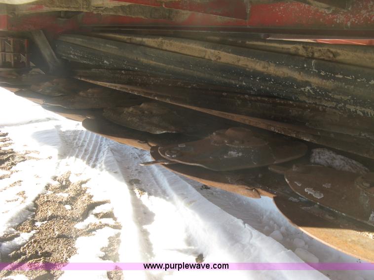 image for item K2769 Case 8312 disk mower