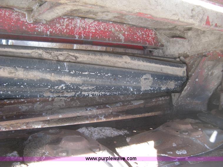 image for item K2769 Case 8312 disk mower