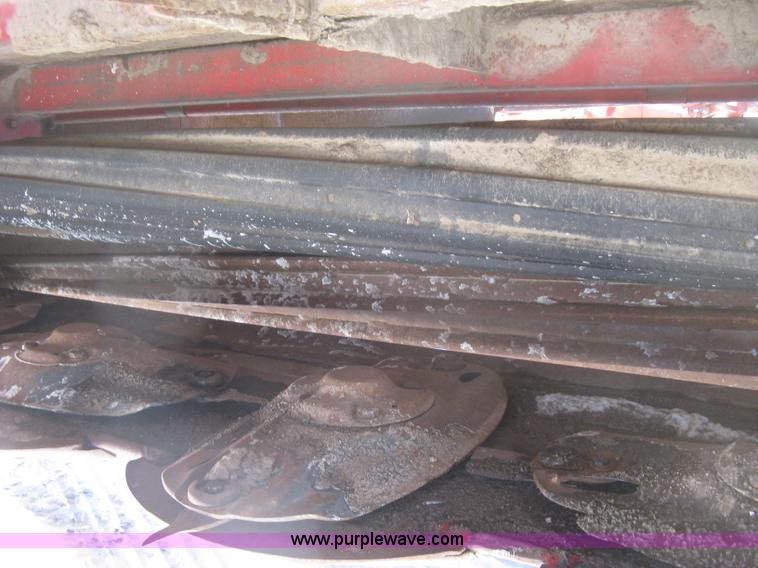 image for item K2769 Case 8312 disk mower