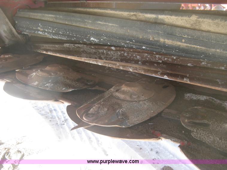 image for item K2769 Case 8312 disk mower