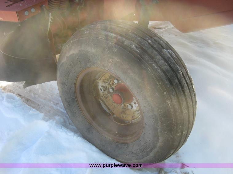 image for item K2769 Case 8312 disk mower