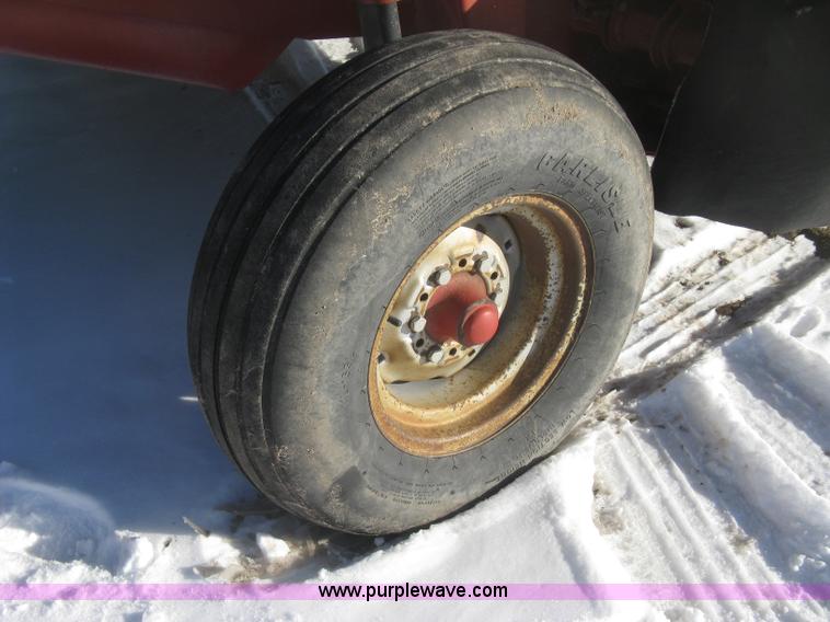 image for item K2769 Case 8312 disk mower