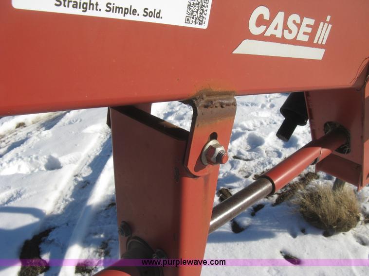 image for item K2769 Case 8312 disk mower