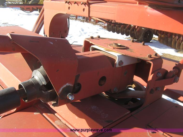 image for item K2769 Case 8312 disk mower
