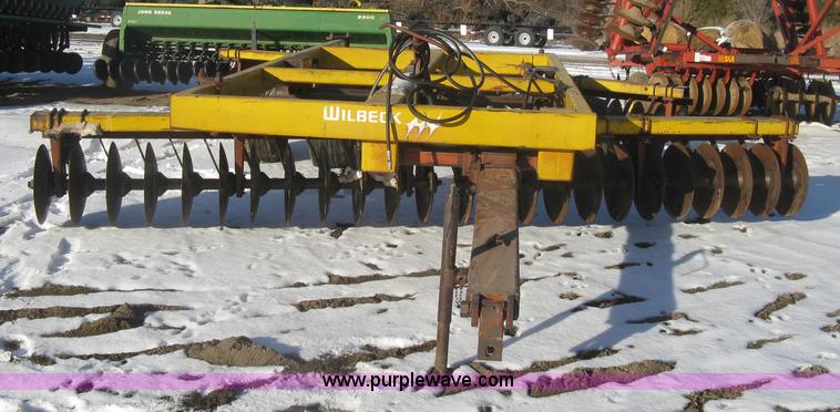 image for item K2770 Wilbeck 1750 offset disk