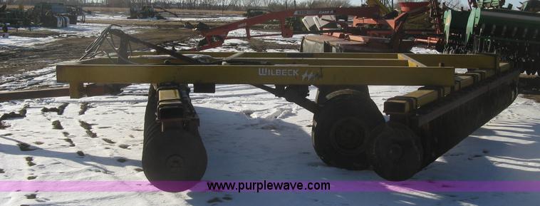 image for item K2770 Wilbeck 1750 offset disk