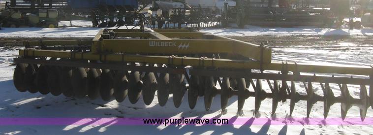 image for item K2770 Wilbeck 1750 offset disk