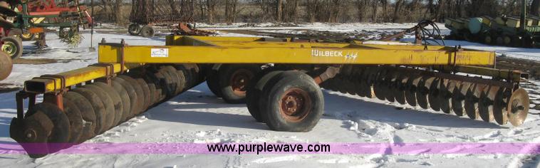 image for item K2770 Wilbeck 1750 offset disk